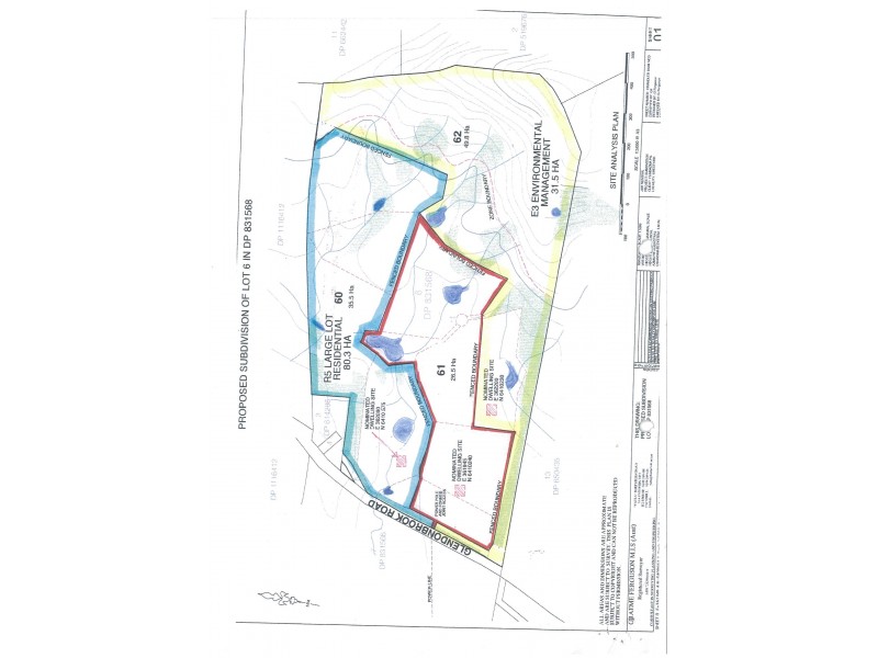 Lot 62, 2680 Glendonbrook Road, Gresford NSW 2311