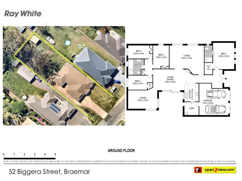 52 Biggera Street, Braemar NSW 2575