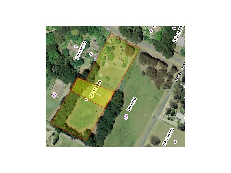 Lot 3,26-34 Kings Road, Moss Vale NSW 2577