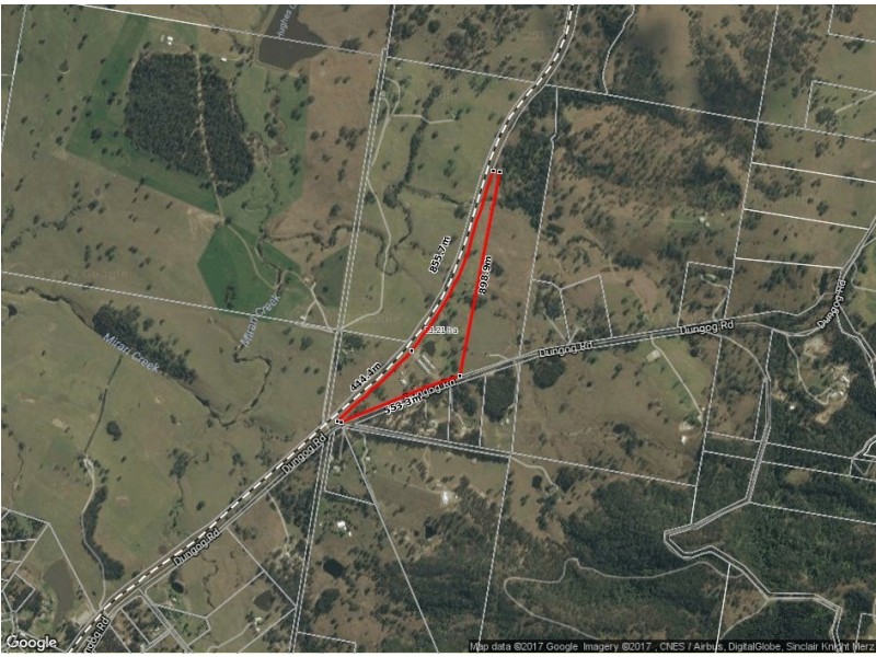 637 Dungog Road, Hilldale NSW 2420