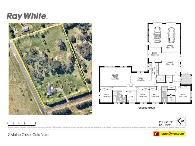 2 – 16 Alpine Close, Colo Vale NSW 2575