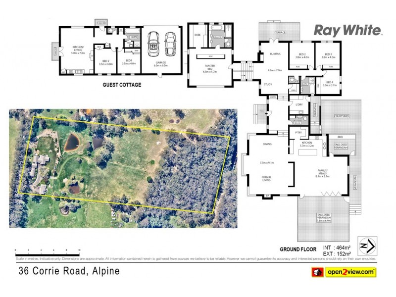 36 Corrie Road, Alpine NSW 2575 Floorplan