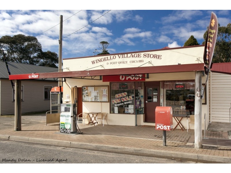 97 Railway Parade, Wingello NSW 2579