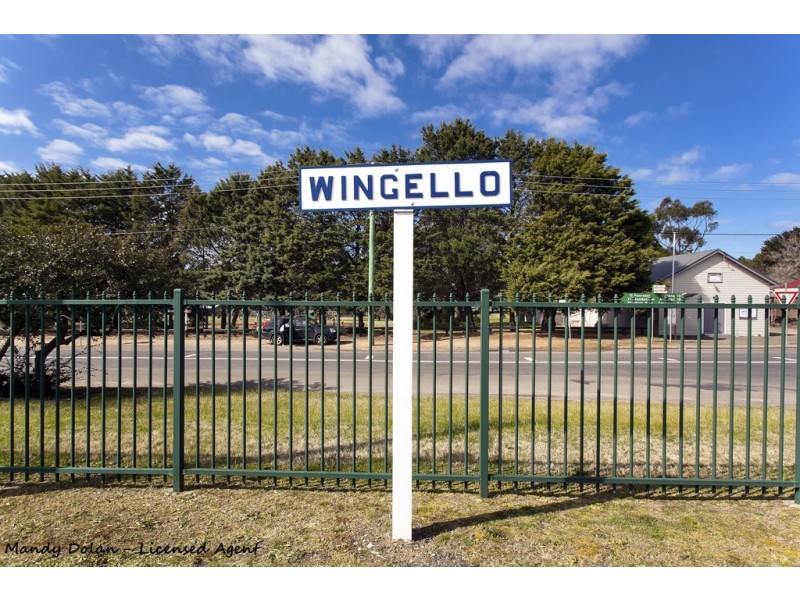 97 Railway Parade, Wingello NSW 2579