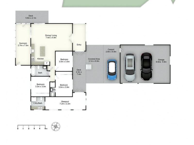 188 Majors Creek Road, South Marshdale Via, Dungog NSW 2420