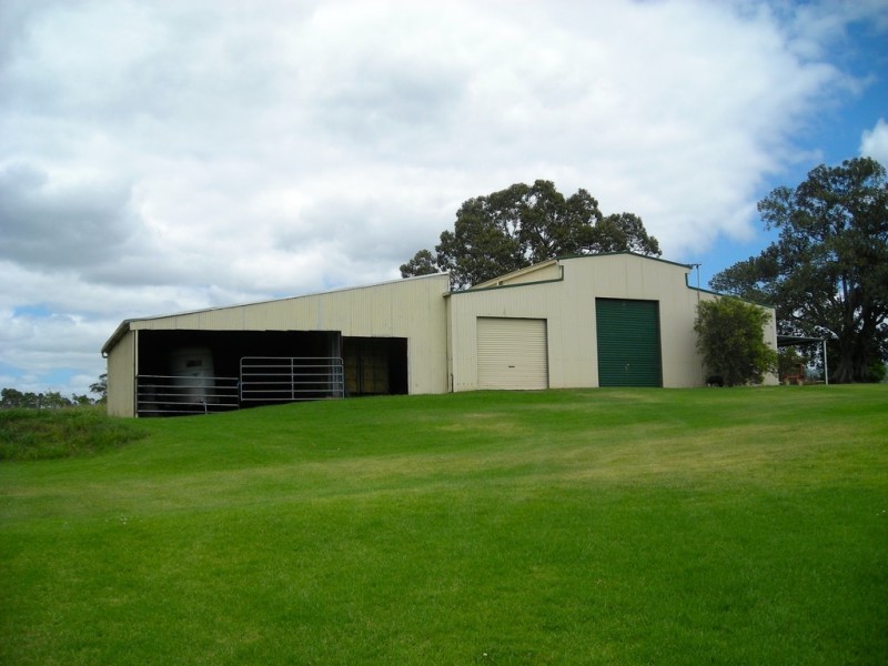 341 Cross Keys Road, Gresford NSW 2311