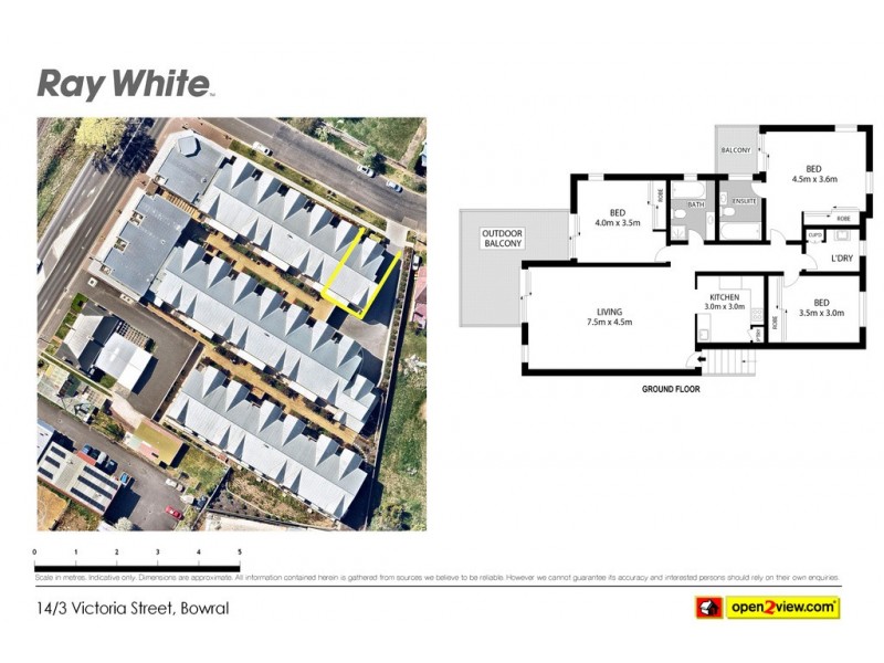 14/3 Victoria Street, Bowral NSW 2576
