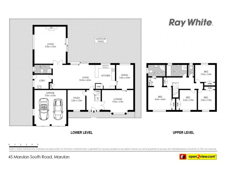 45 Marulan South Road, Marulan NSW 2579 Floorplan