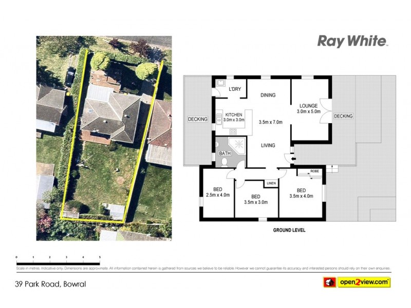39 Park Road, Bowral NSW 2576 Floorplan