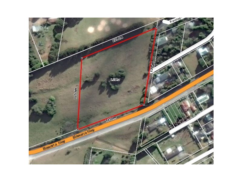 4611 Illawarra Highway, Robertson NSW 2577