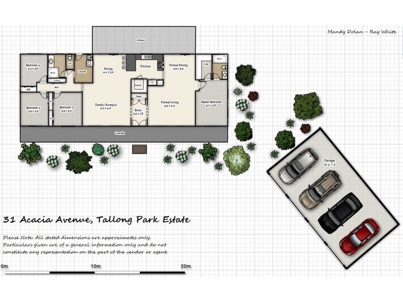 31 Acacia Avenue, Tallong NSW 2579 Floorplan