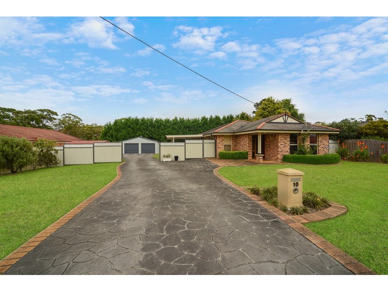 10 Yerelda Street, Colo Vale NSW 2575