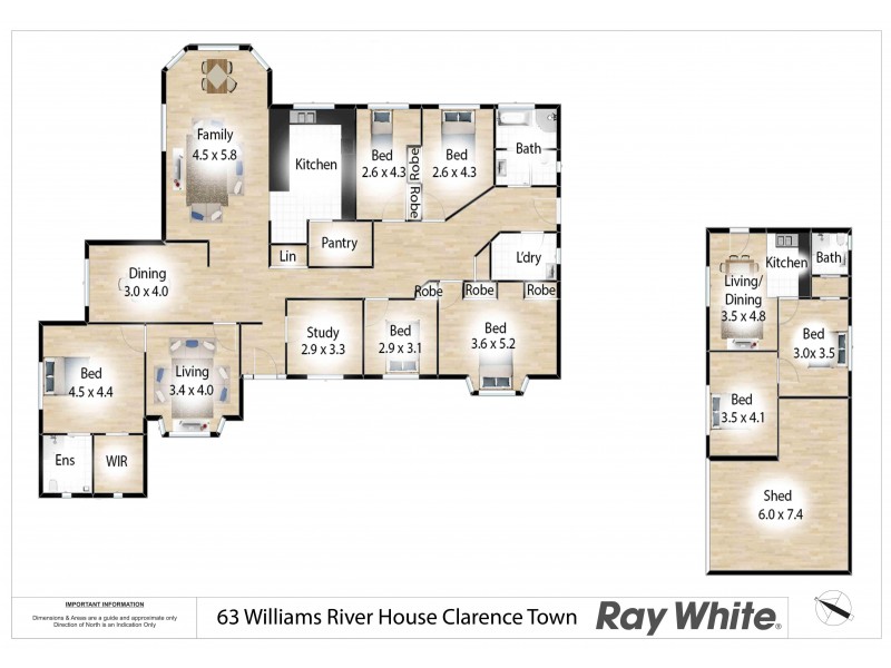 63 Williams River Close, Clarence Town NSW 2321