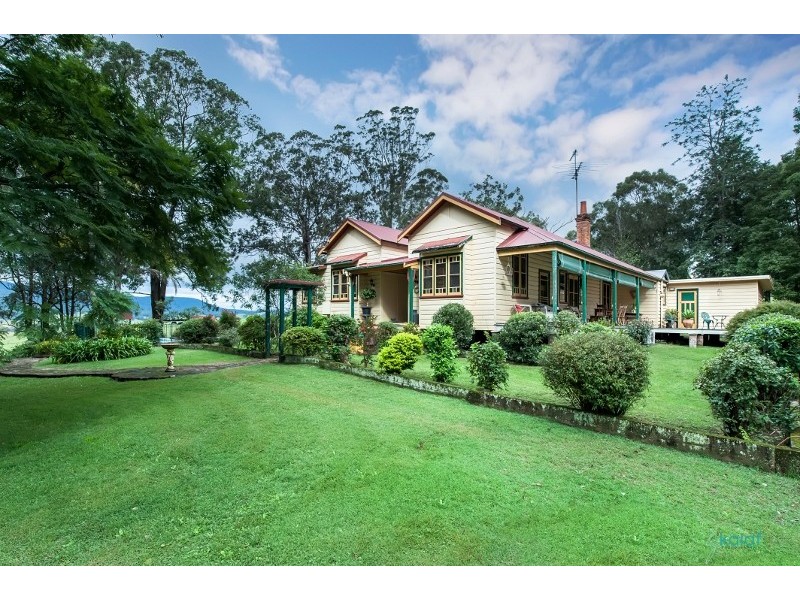 1396 Chichester Dam Road, Dungog NSW 2420