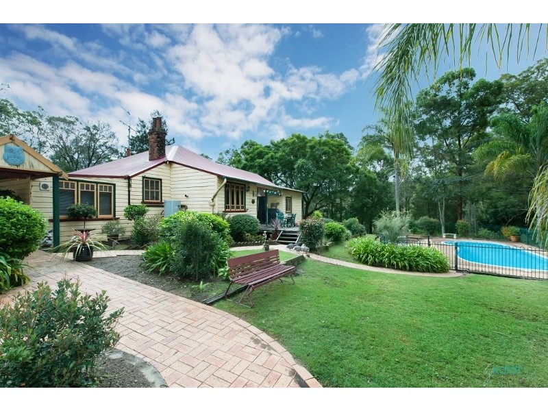 1396 Chichester Dam Road, Dungog NSW 2420