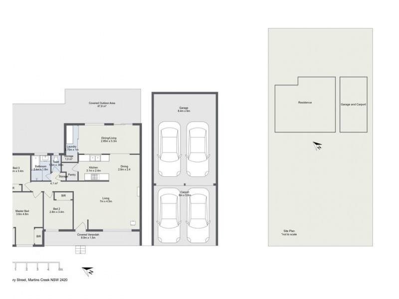 41 Cory Street, Martins Creek NSW 2420