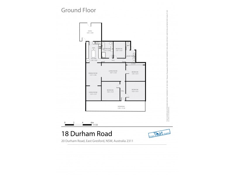 18 Durham Road, Gresford NSW 2311