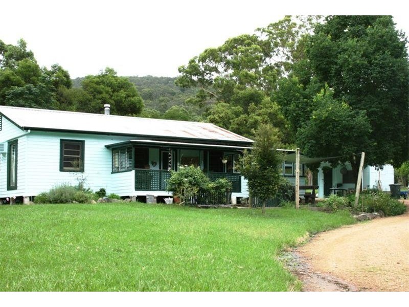 633 Main Creek Road, Dungog NSW 2420