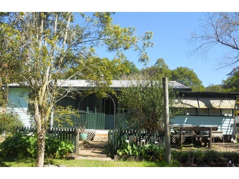 633 Main Creek Road, Dungog NSW 2420