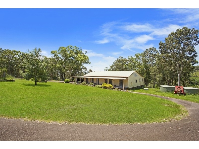 760 Limeburners Creek Road, Clarence Town NSW 2321