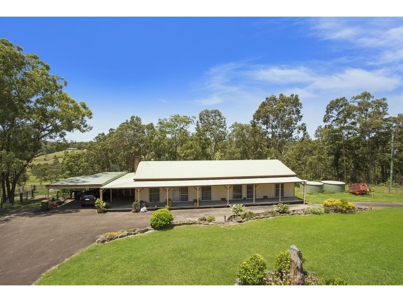 760 Limeburners Creek Road, Clarence Town NSW 2321