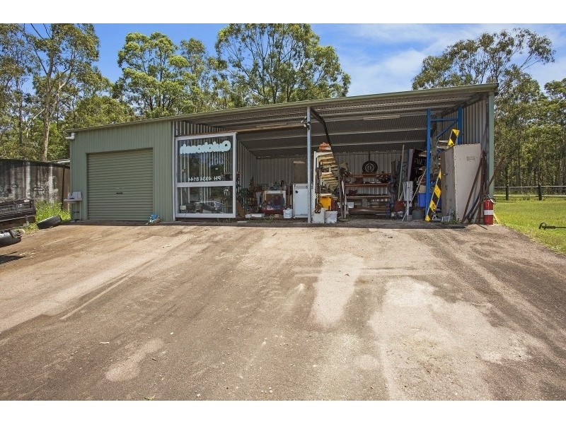 760 Limeburners Creek Road, Clarence Town NSW 2321