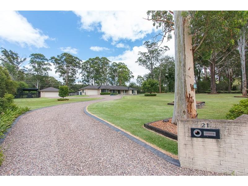 21 South Esk Drive, Seaham NSW 2324