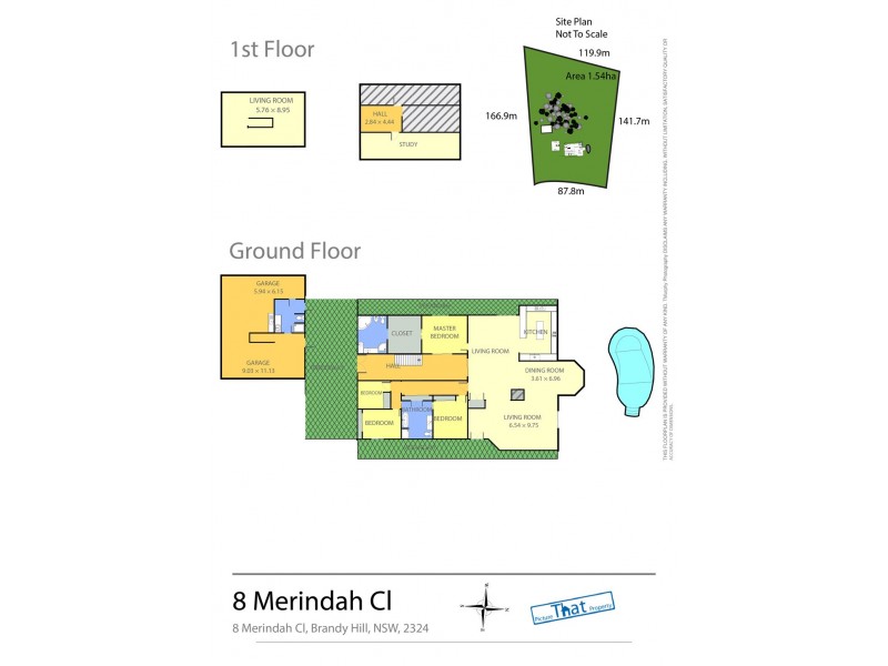 8 Merindah Close, Brandy Hill NSW 2324