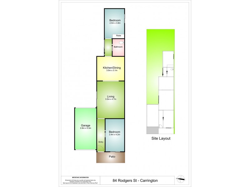 84 Rodgers Street, Carrington NSW 2294