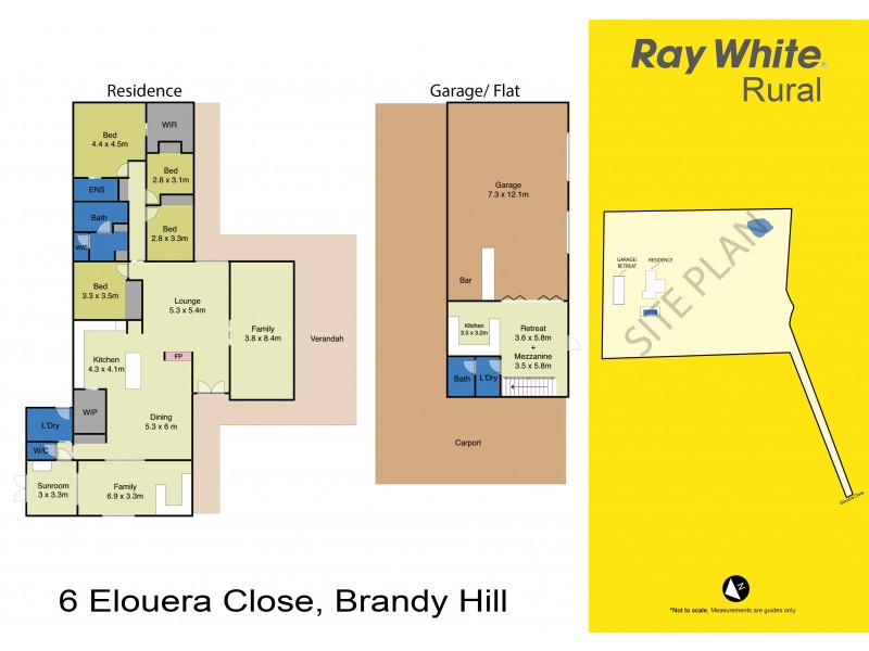 6 Elouera Close, Brandy Hill NSW 2324