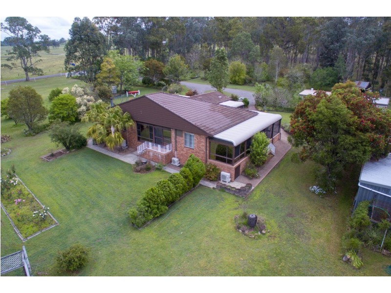 164 Wallarobba – Brookfield Road, Brookfield via, Clarence Town NSW 2321