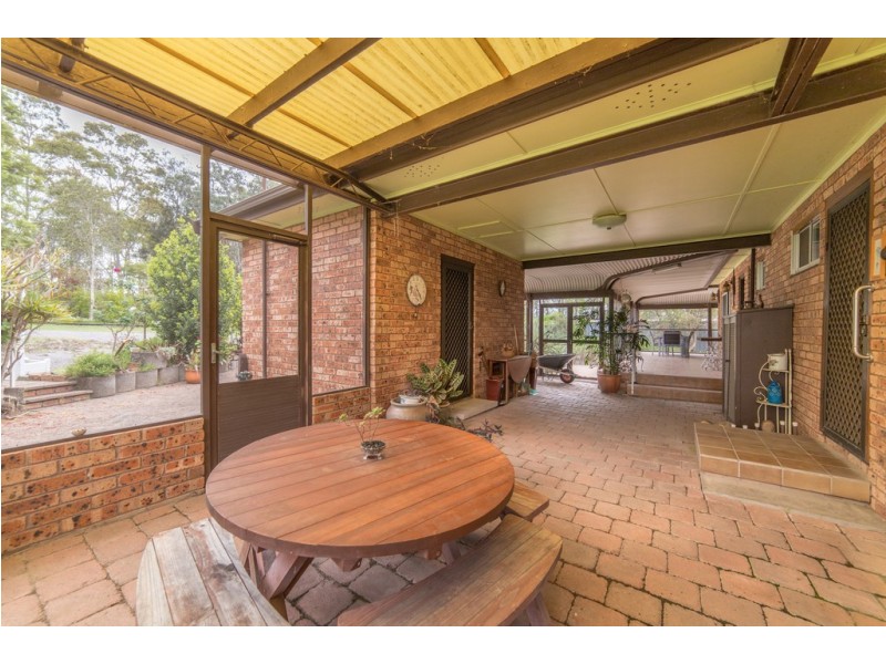 164 Wallarobba – Brookfield Road, Brookfield via, Clarence Town NSW 2321