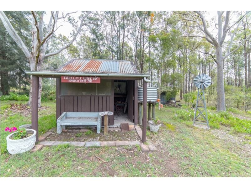 164 Wallarobba – Brookfield Road, Brookfield via, Clarence Town NSW 2321
