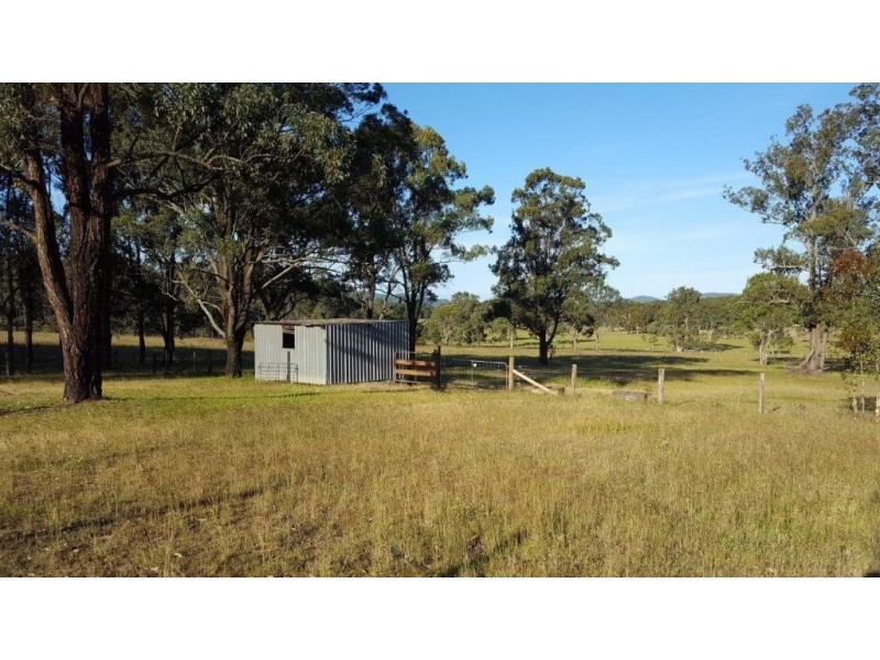 164 Wallarobba – Brookfield Road, Brookfield via, Clarence Town NSW 2321