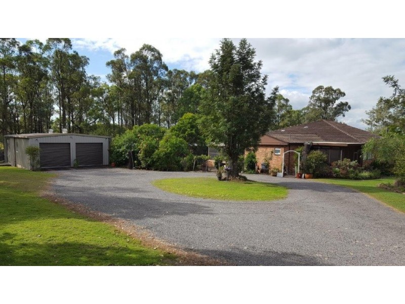 164 Wallarobba – Brookfield Road, Brookfield via, Clarence Town NSW 2321