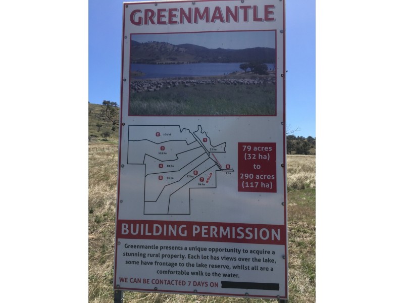 Lot 3 Greenmantle Road, Bigga NSW 2583