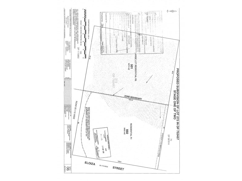 Lot 501 DP1247085 Myles Street, Dungog NSW 2420