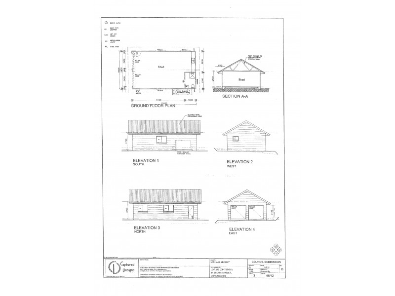 Lot 501 DP1247085 Myles Street, Dungog NSW 2420