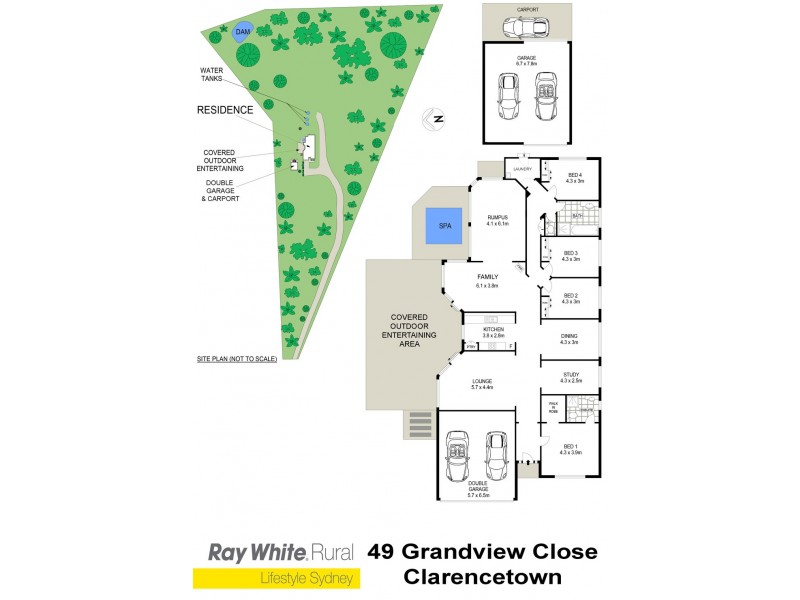 49 Grandview Close, Clarence Town NSW 2321