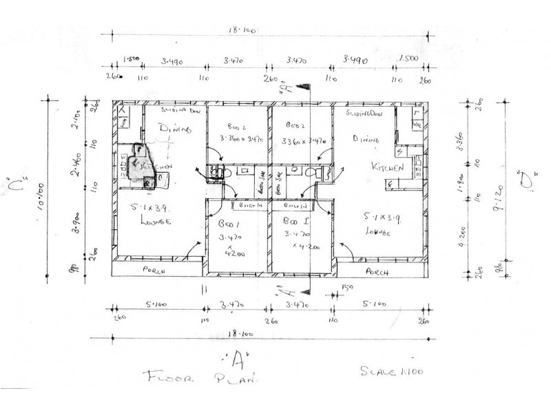 19 Willow Drive, Moss Vale NSW 2577 Floorplan