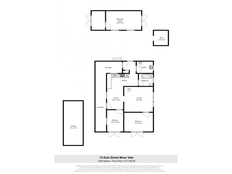 12 East Street, Moss Vale NSW 2577