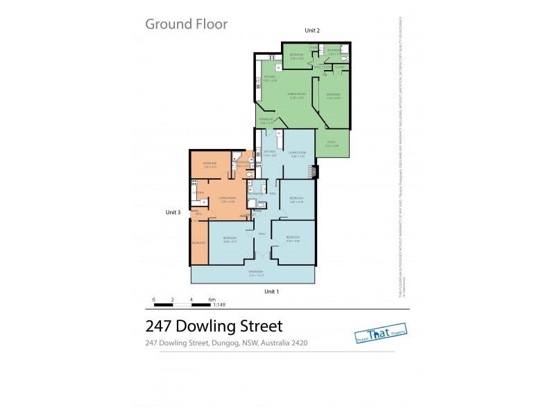 249 Dowling Street, Dungog NSW 2420