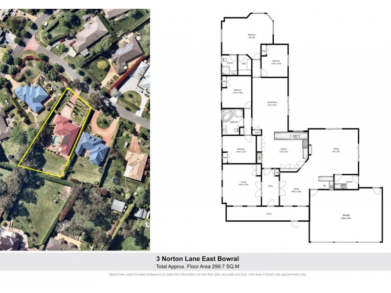 3 Norton Lane, Bowral NSW 2576