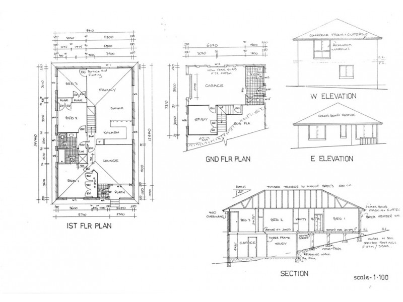 Moss Vale NSW 2577 Floorplan