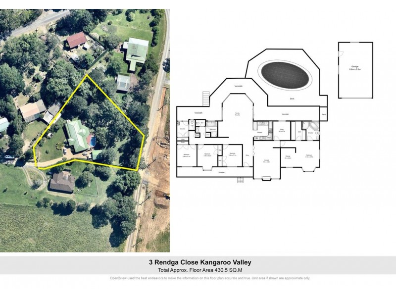 3 Rendga Close, Kangaroo Valley NSW 2577