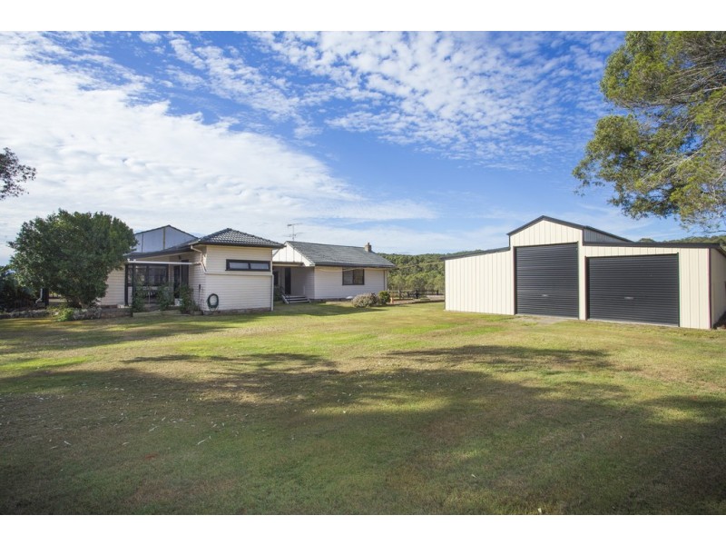 836 Limeburners Creek Road, Clarence Town NSW 2321