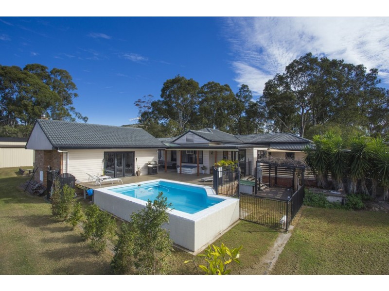 836 Limeburners Creek Road, Clarence Town NSW 2321