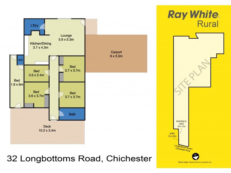 32 Longbottom Road, Dungog NSW 2420