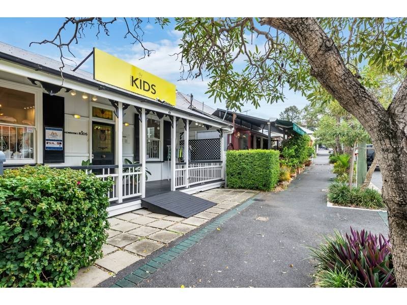 32 Latrobe Terrace, Paddington QLD 4064