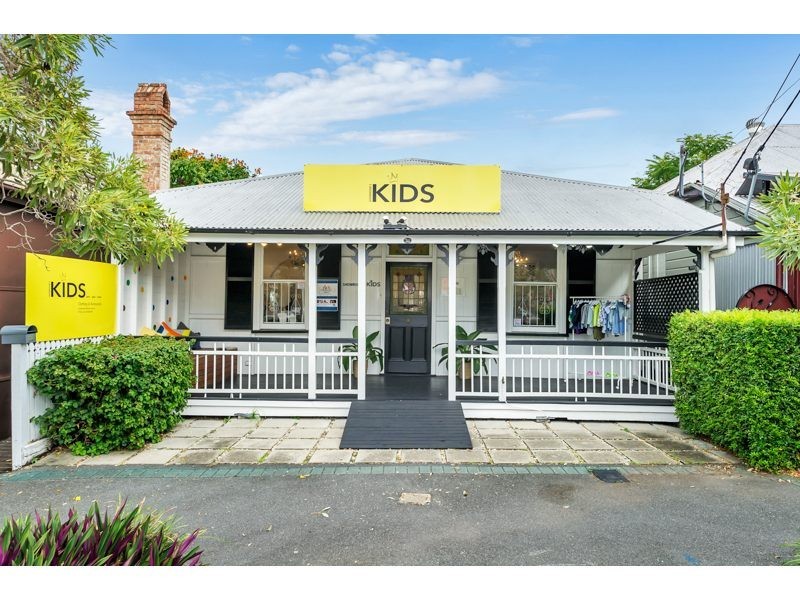 32 Latrobe Terrace, Paddington QLD 4064